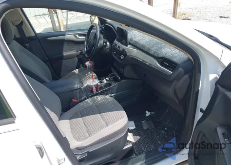 2020 Ford Escape Se z USA, uszkodzony, nr VIN 1FMCU9G66LUB14870